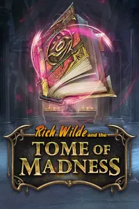 Rich Wilde and the Tome of Madness