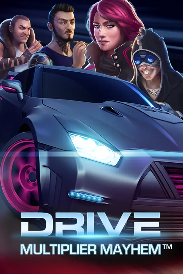 Drive: Multiplier Mayhem