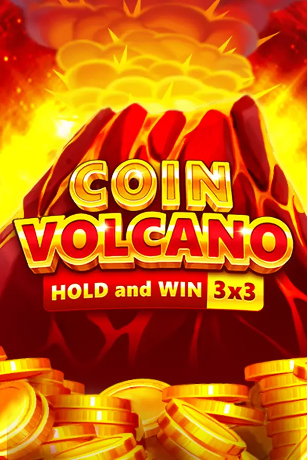 Coin Volcano