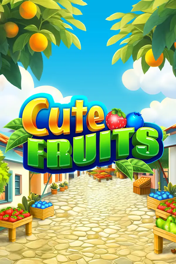Cute Fruits