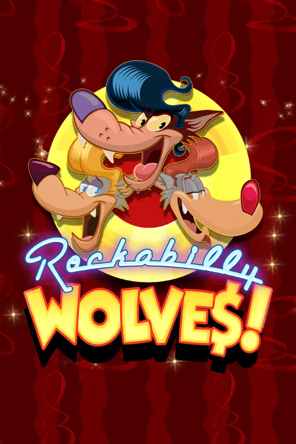 Rockabilly Wolves