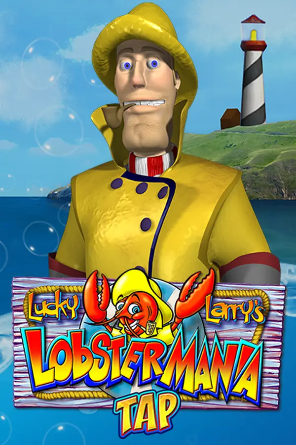Lucky Larry’s Lobstermania Tap